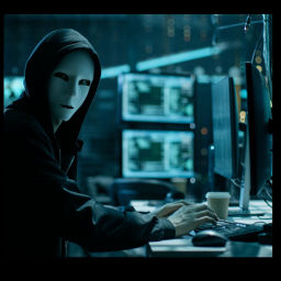 Podcast thumbnail for Cyber Crime Podcast