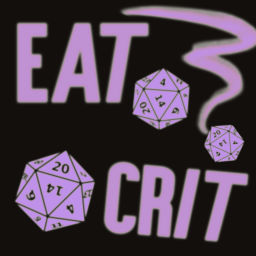 Podcast thumbnail for Eat Crit!