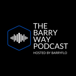 Podcast thumbnail for The Barry Way