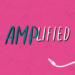 Podcast thumbnail for Amplified: Reimagining the Sound of Scholarship