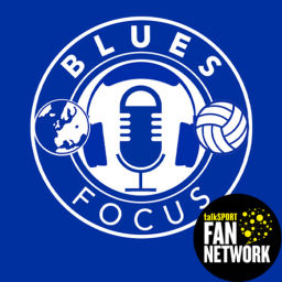Podcast thumbnail for Blues Focus Podcast