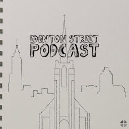 Podcast thumbnail for Edenton Street Podcast