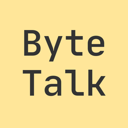 Podcast thumbnail for ByteTalk