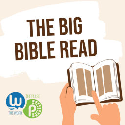 Podcast thumbnail for The Big Bible Read