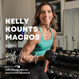 Podcast thumbnail for Kelly's Kounts Macros