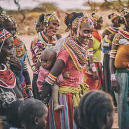 Podcast thumbnail for Tales From An African Woman