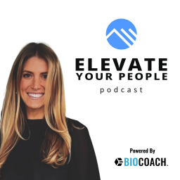 Podcast thumbnail for Elevate Your People Podcast