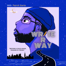 Podcast thumbnail for Write R Way