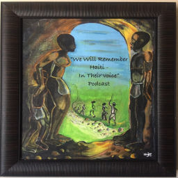 Podcast thumbnail for We Will Remember Haiti - In Their Voice
