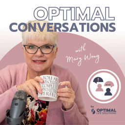 Podcast thumbnail for Optimal Conversations