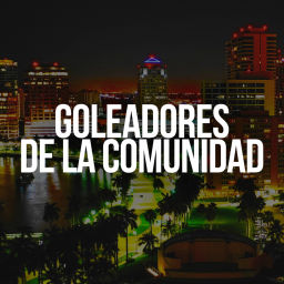 Podcast thumbnail for Goleadores de la Comunidad