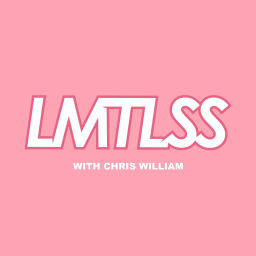 Podcast thumbnail for LIMITLESS with Chris William