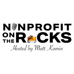 Podcast thumbnail for Nonprofit on the Rocks