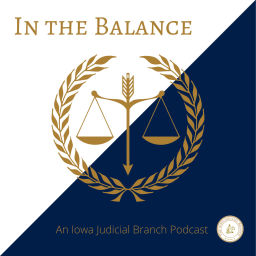 Podcast thumbnail for In the Balance