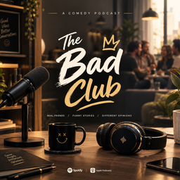 Podcast thumbnail for The Bad Club