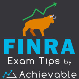 Podcast thumbnail for FINRA Exam Tips and Career Advice - Achievable Podcast