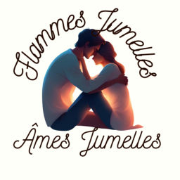 Podcast thumbnail for Flammes Jumelles Âmes Jumelles