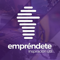 Podcast thumbnail for Emprendete Podcast