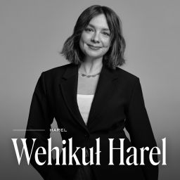 Podcast thumbnail for Wehikuł Harel