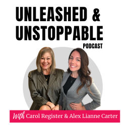 Podcast thumbnail for Unleashed and Unstoppable