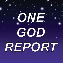 Podcast thumbnail for One God Report