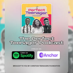 Podcast thumbnail for Christian Teenagers Foundation