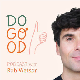 Podcast thumbnail for Do Good Podcast
