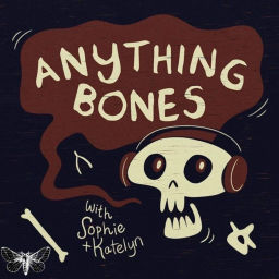 Podcast thumbnail for Anything Bones