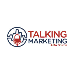 Podcast thumbnail for Talking Marketing