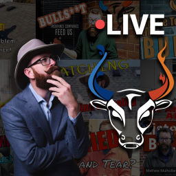 Podcast thumbnail for Listen To This Bull LIVE!