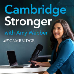 Podcast thumbnail for Cambridge Stronger