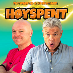 Podcast thumbnail for Høyspent