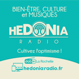 Podcast thumbnail for Hédonia Radio - Tout en podcast