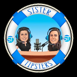 Podcast thumbnail for Sister Tipsters