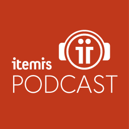 Podcast thumbnail for itemis PODCAST