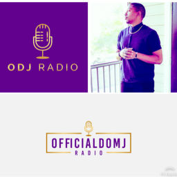 Podcast thumbnail for Officialdomj Radio