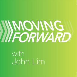 Podcast thumbnail for Moving Forward ("always be moving forward!")