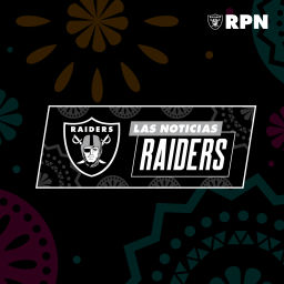 Podcast thumbnail for Las Noticias Raiders