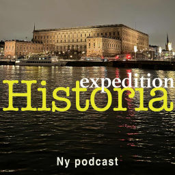 Podcast thumbnail for Expedition: Historia