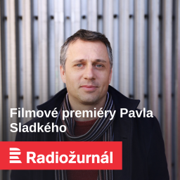 Podcast thumbnail for Filmové premiéry Pavla Sladkého