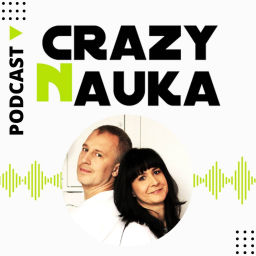 Podcast thumbnail for Crazy Nauka
