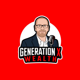 Podcast thumbnail for Generation X Wealth
