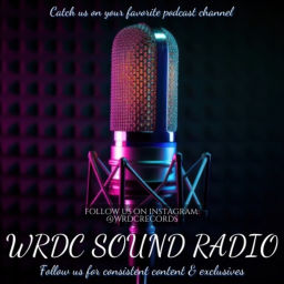 Podcast thumbnail for WrdcSoundRadio