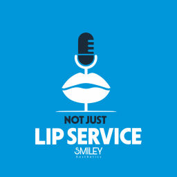 Podcast thumbnail for Not Just Lip Service