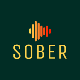 Podcast thumbnail for Sober