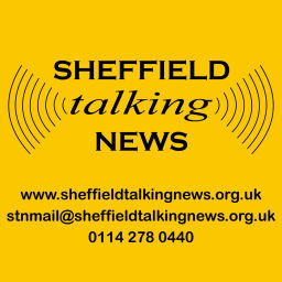 Podcast thumbnail for Sheffield Talking News