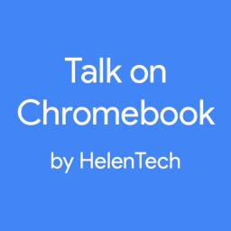 Podcast thumbnail for Talk on Chromebook by HelenTech