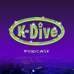 Podcast thumbnail for K-Dive