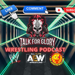 Podcast thumbnail for Talk For Glory