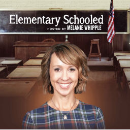 Podcast thumbnail for Elementary Schooled